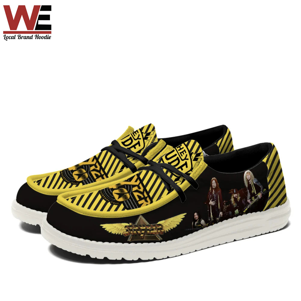 Stryper Lace Up Loafers 2026