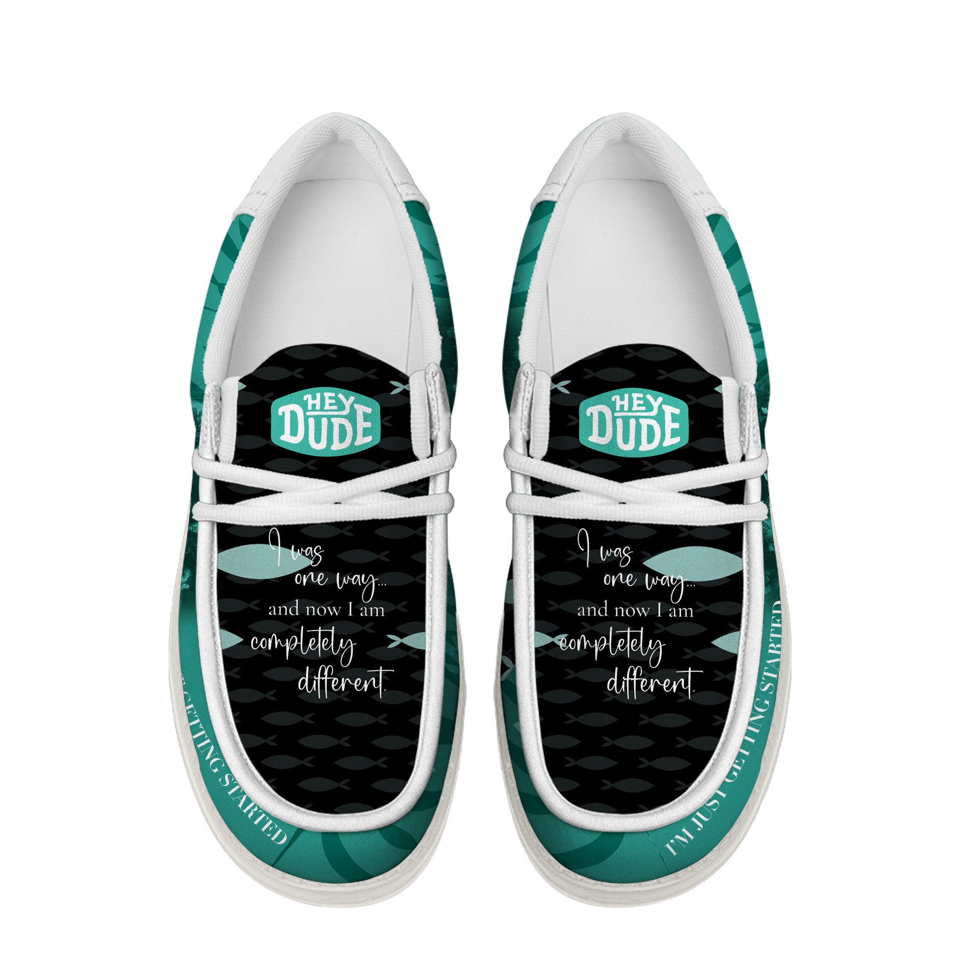 The Chosen Lace Up Loafers 2026