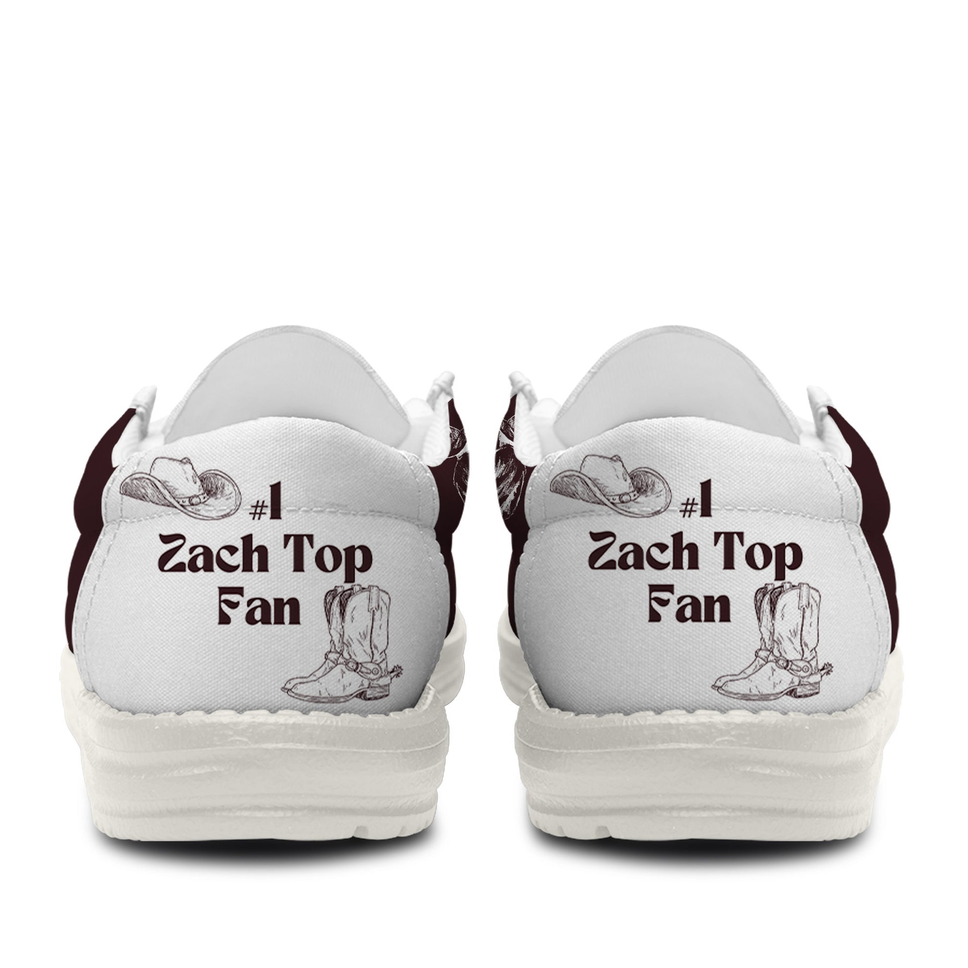 Zach Top Lace Up Loafers 2026