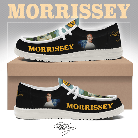 Morrissey Lace Up Loafers 2026