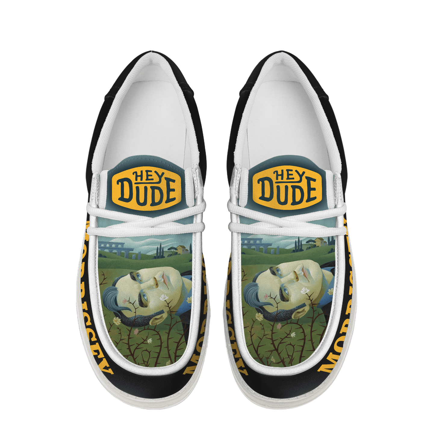 Morrissey Lace Up Loafers 2026