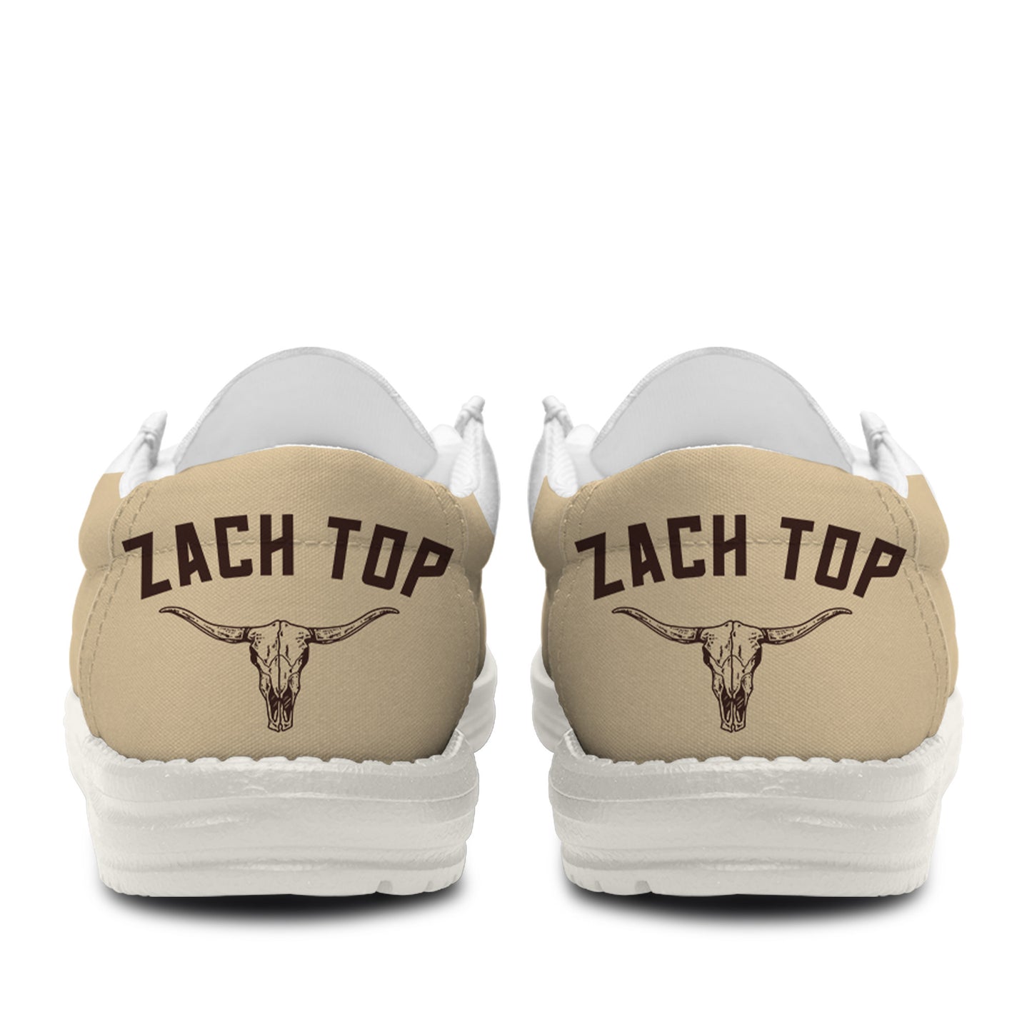 Zach Top Lace Up Loafers 2026