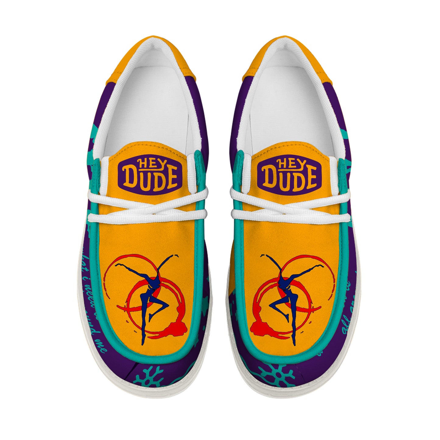 Dave Matthews Band Lace Up Loafers 2026