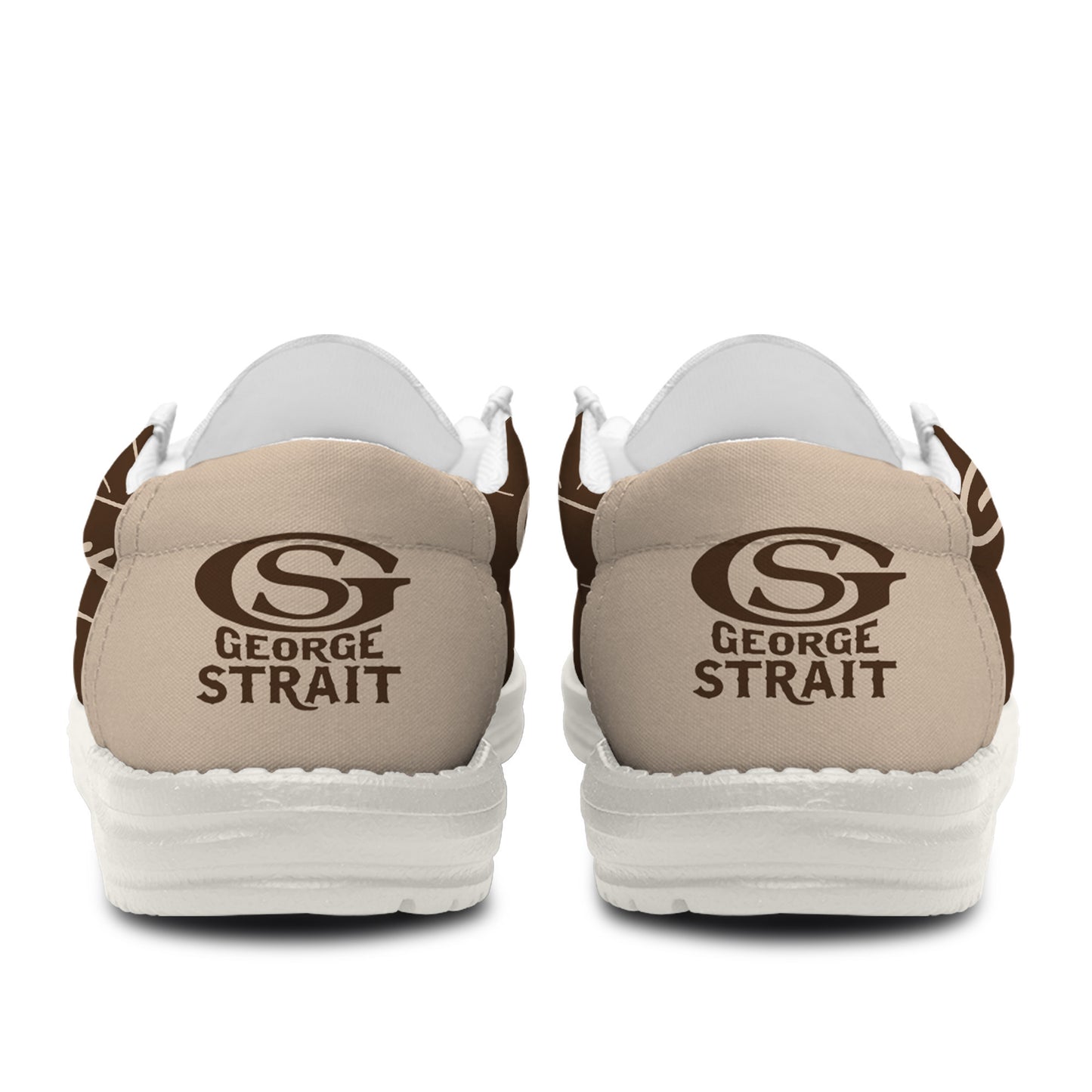 George Strait Lace Up Loafers 2026
