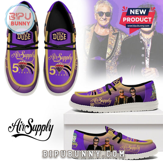 Air Supply Lace Up Loafers 2026