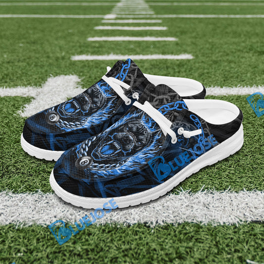 Billiards 8-Ball Pitbull Lace Up Loafers 2026