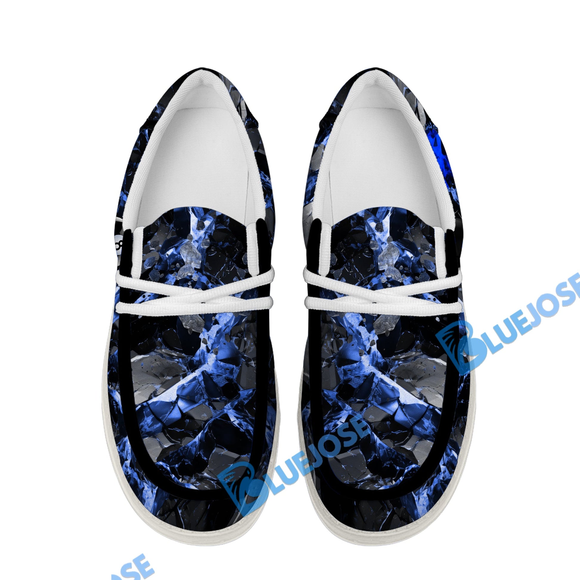 Billiards Ball 8 Lace Up Loafers 2026