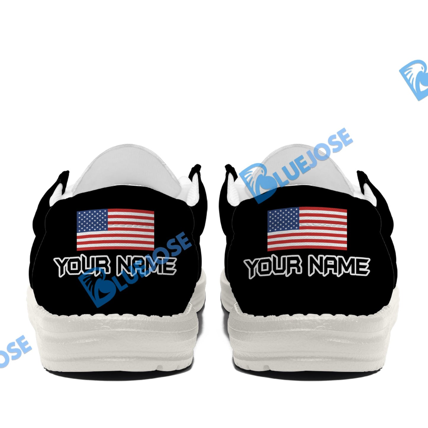 Billiards 9 Ball Rack USA Eagle Lace Up Loafers 2026