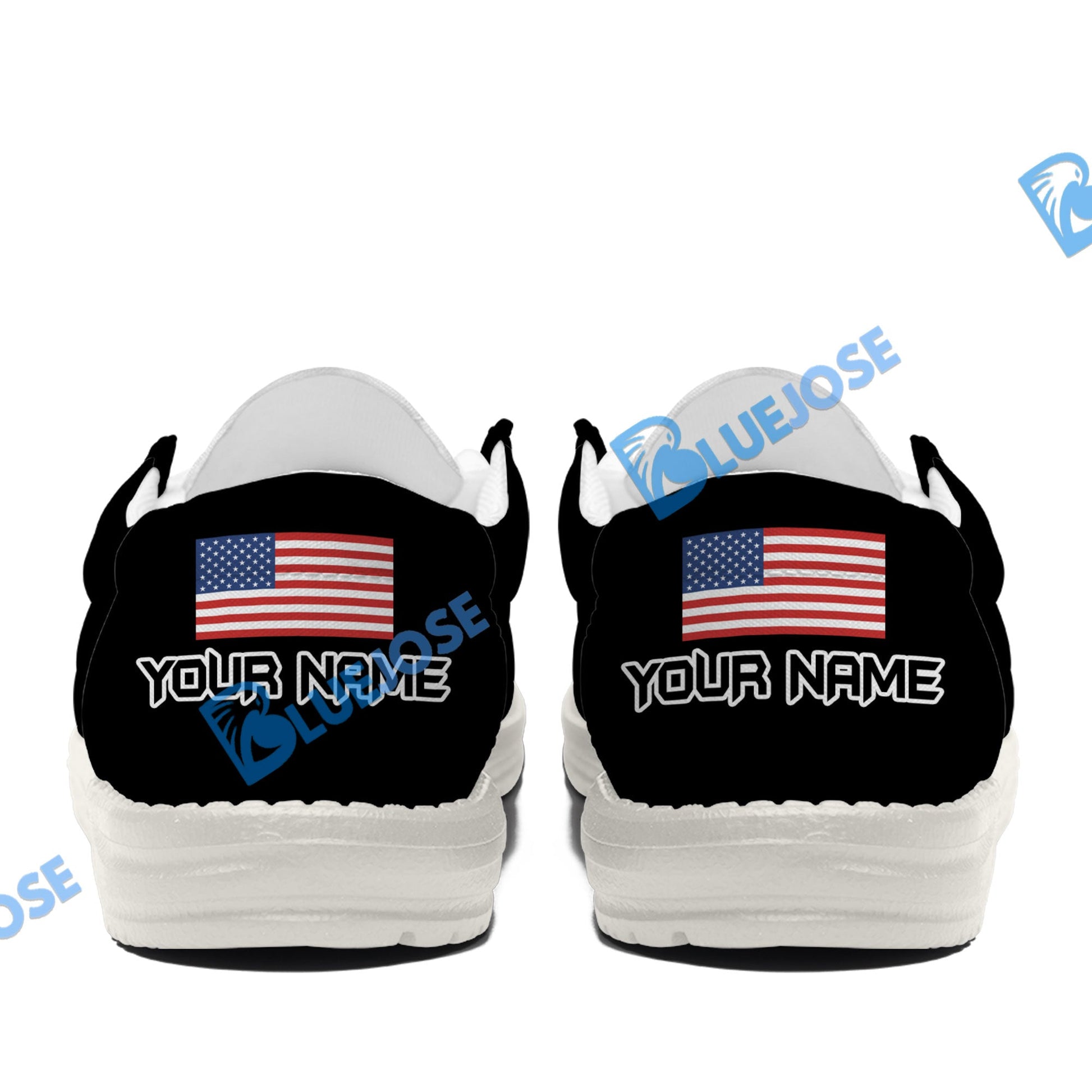 Billiards 9 Ball Rack USA Eagle Lace Up Loafers 2026