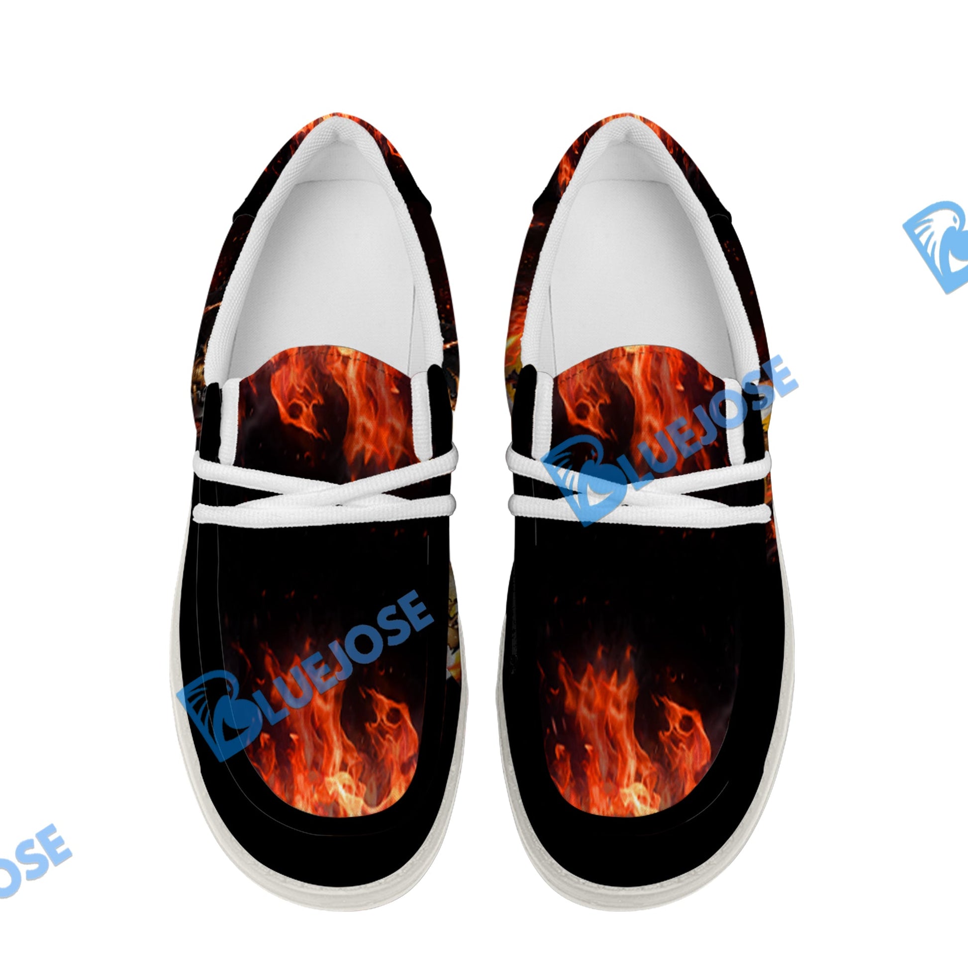 Billiards Ball 8 And 9 Fire Crack Lace Up Loafers 2026