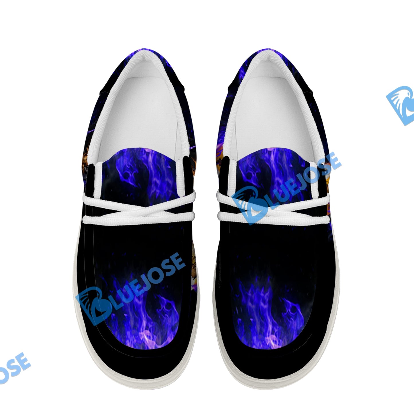 Billiards Ball 8 And 9 Fire Crack Lace Up Loafers 2026