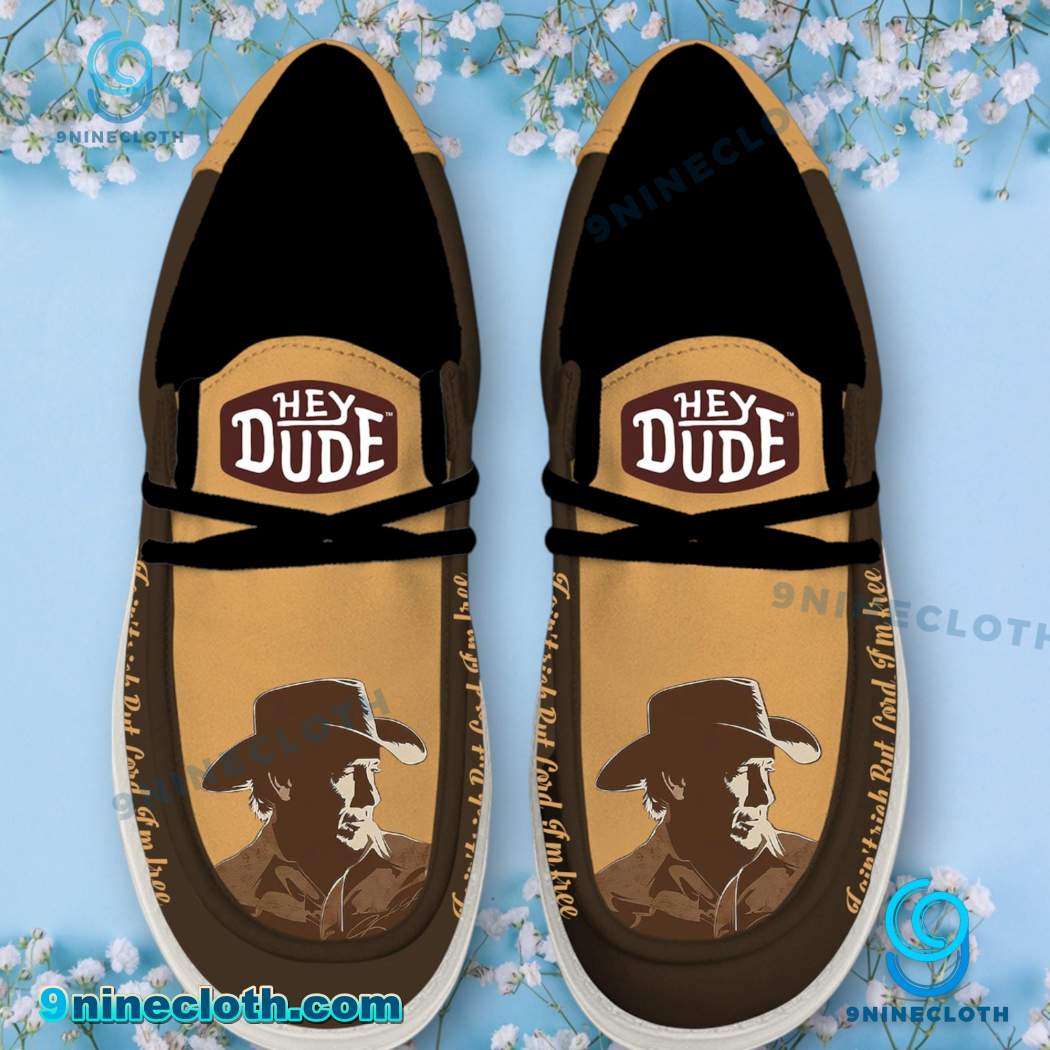 George Strait Lace Up Loafers 2026