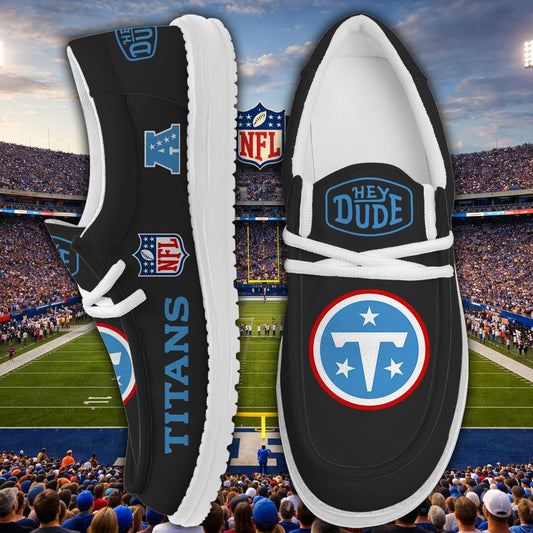 Tennessee Titans Lace Up Loafers 2026