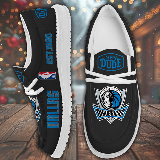 Dallas Mavericks Lace Up Loafers 2026