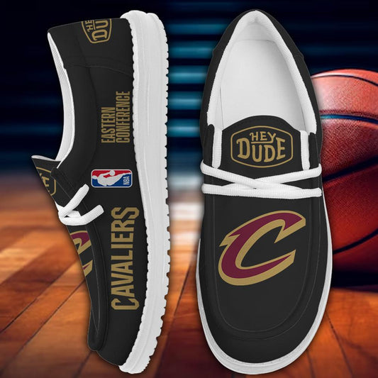 Cleveland Cavaliers Lace Up Loafers 2026