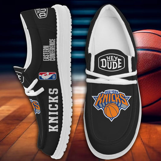 New York Knicks Lace Up Loafers 2026