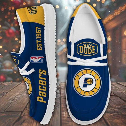 Indiana Pacers Lace Up Loafers 2026