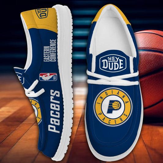 Indiana Pacers Lace Up Loafers 2026