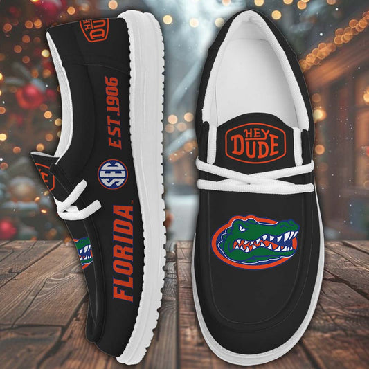 Florida Gators Lace Up Loafers 2026