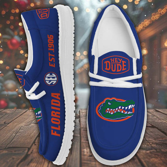 Florida Gators Lace Up Loafers 2026