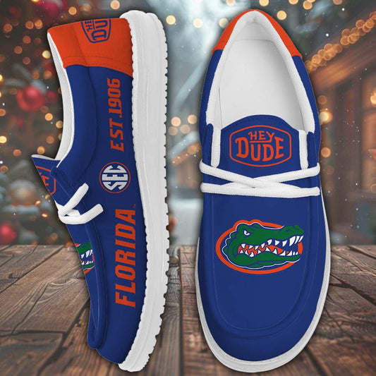 Florida Gators Lace Up Loafers 2026
