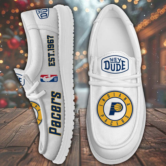 Indiana Pacers Lace Up Loafers 2026