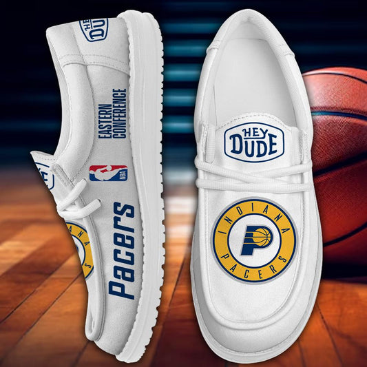 Indiana Pacers Lace Up Loafers 2026