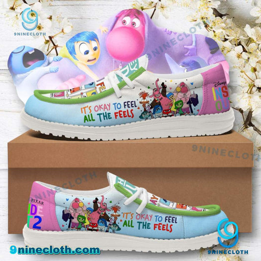 Inside Out Lace Up Loafers 2026