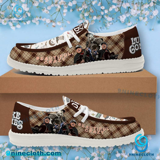 Luke Combs Lace Up Loafers 2026