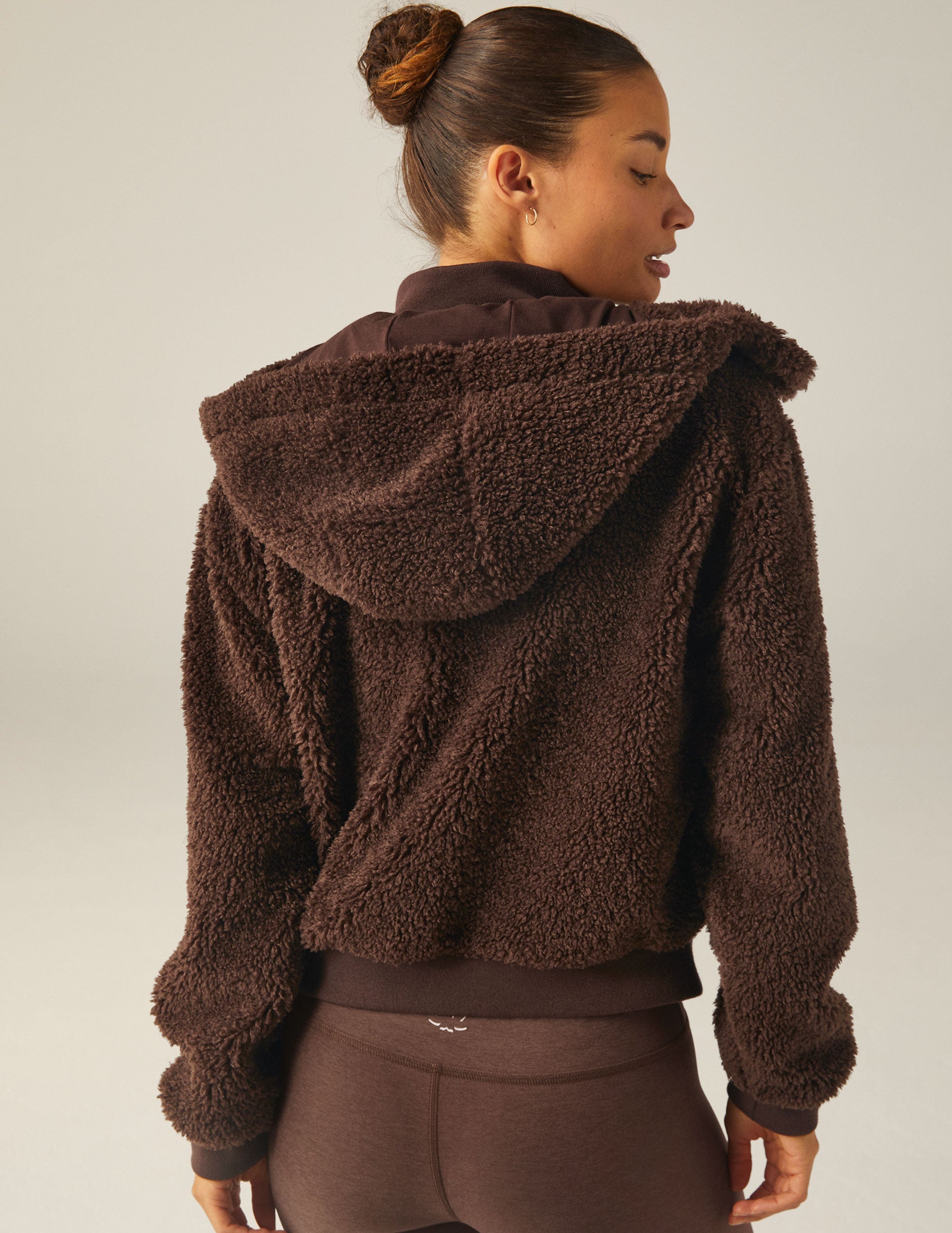 Ultra Cozy Fleece Jacket