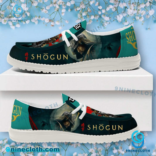 Shogun Lace Up Loafers 2026