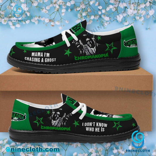 Tyler The Creator Lace Up Loafers 2026