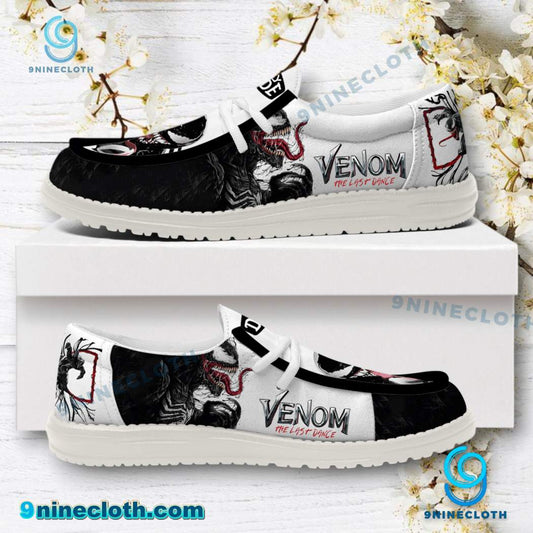 Venom The Last Dance Lace Up Loafers 2026