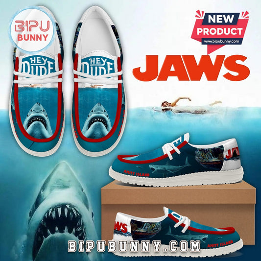Jaws Lace Up Loafers 2026