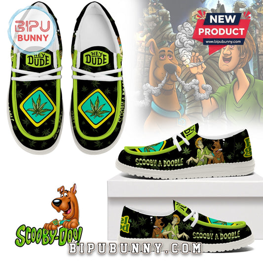 Scooby-Doo Lace Up Loafers 2026