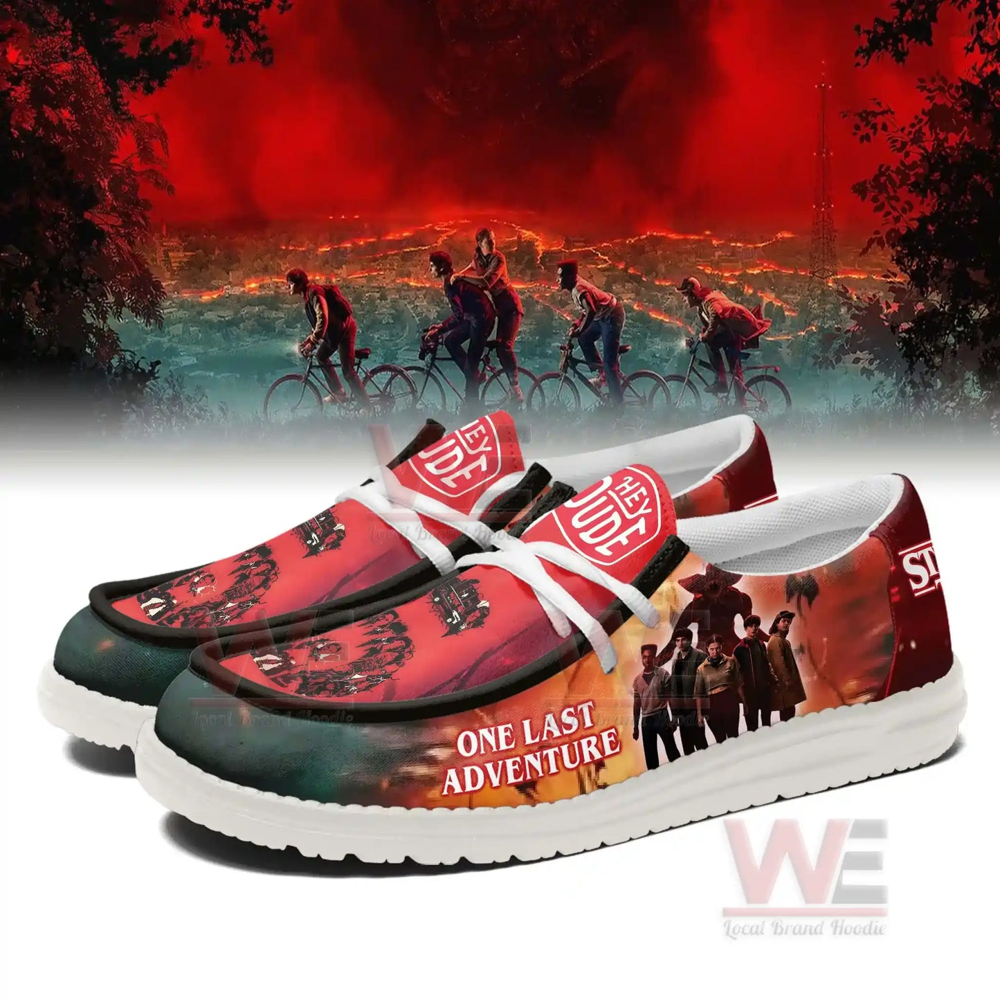 One Last Adventure Lace Up Loafers 2026
