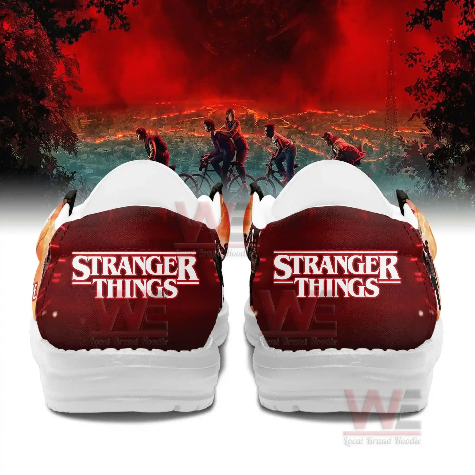 One Last Adventure Lace Up Loafers 2026
