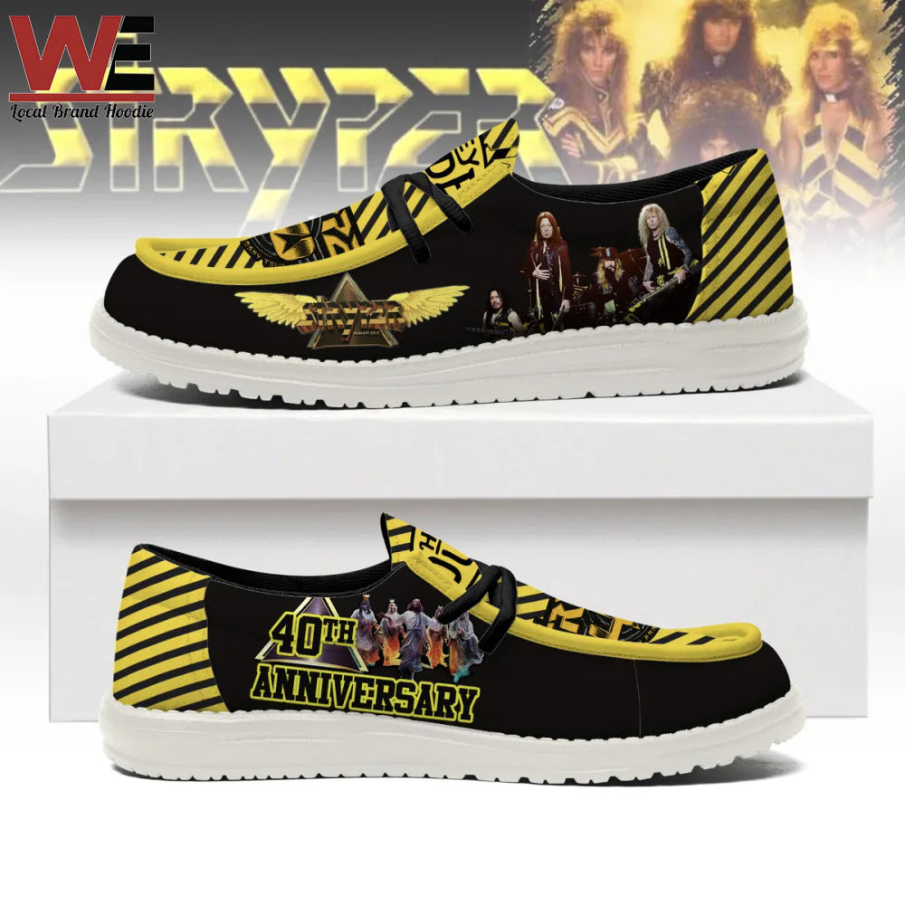  Stryper Lace Up Loafers 2026