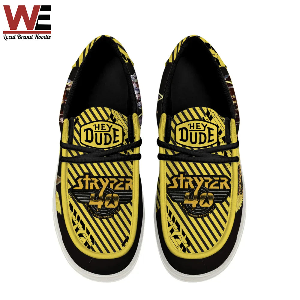  Stryper Lace Up Loafers 2026