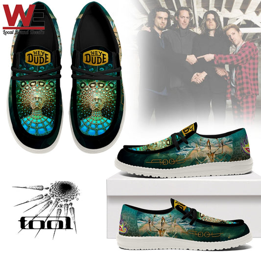 Tool Lace Up Loafers 2026
